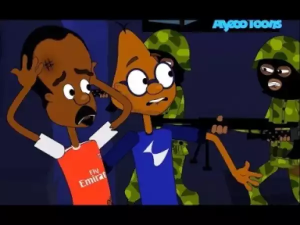 Video: Ajebo vs Kpako (Episode 3) – Jellof Rice